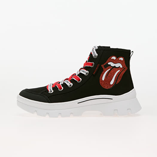 Skechers Roadies Surge - Lick Black/ Red