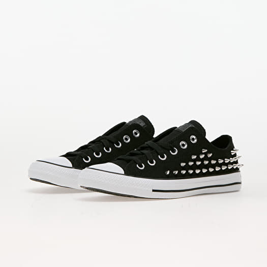 Converse studded sneakers hotsell