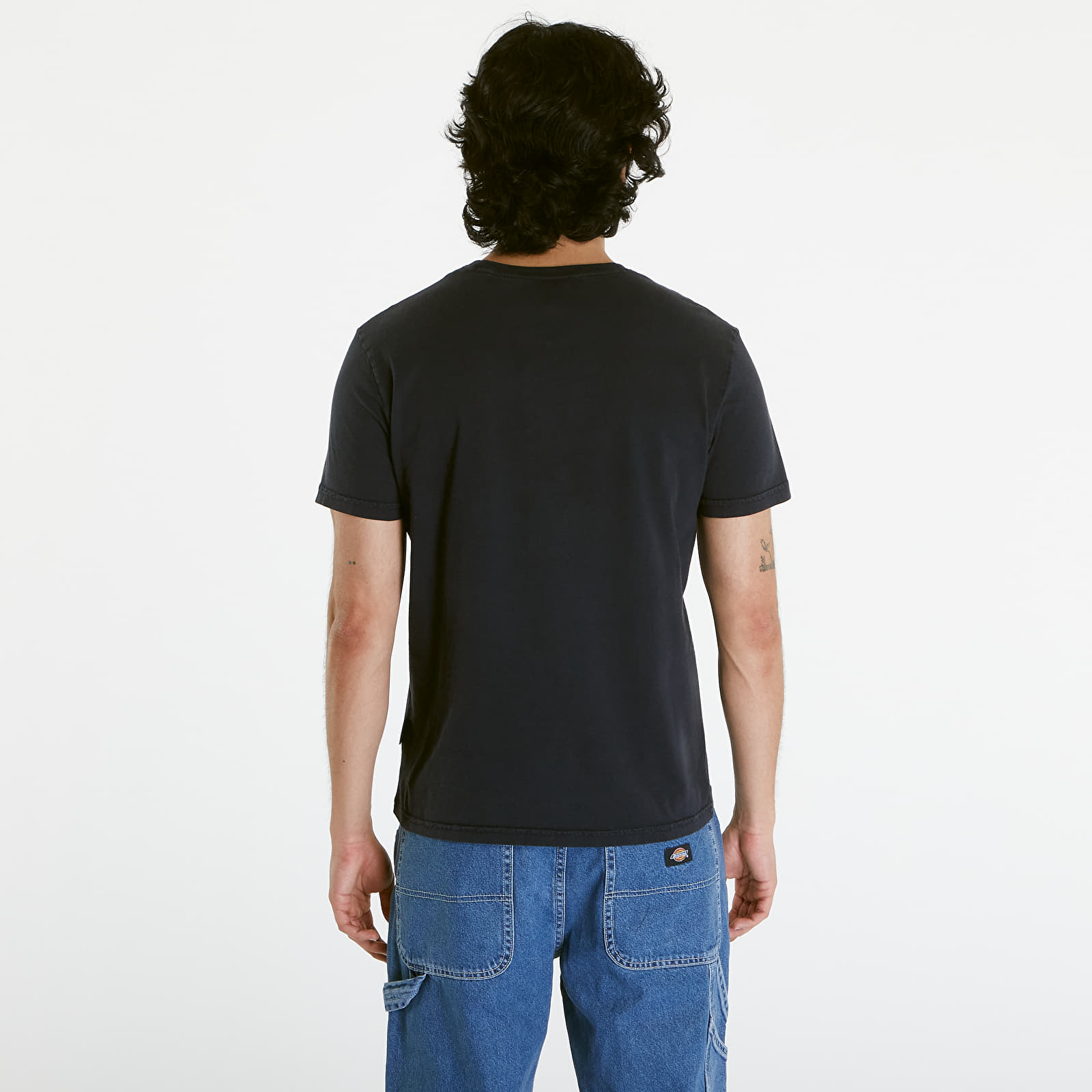 Тениски Napapijri Selbas Tee Blue Marine