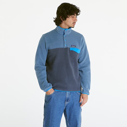 Light blue patagonia pullover outlet