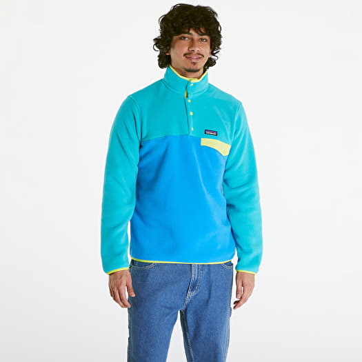 Sweatshirt Patagonia M s LW Synch Snap T Pullover Hoody