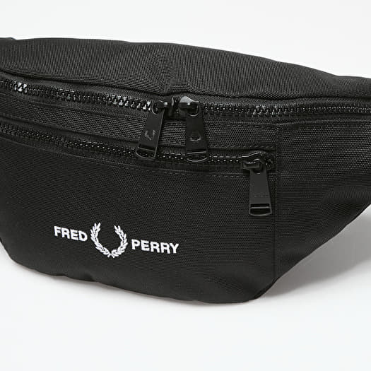 Fred perry fanny pack best sale