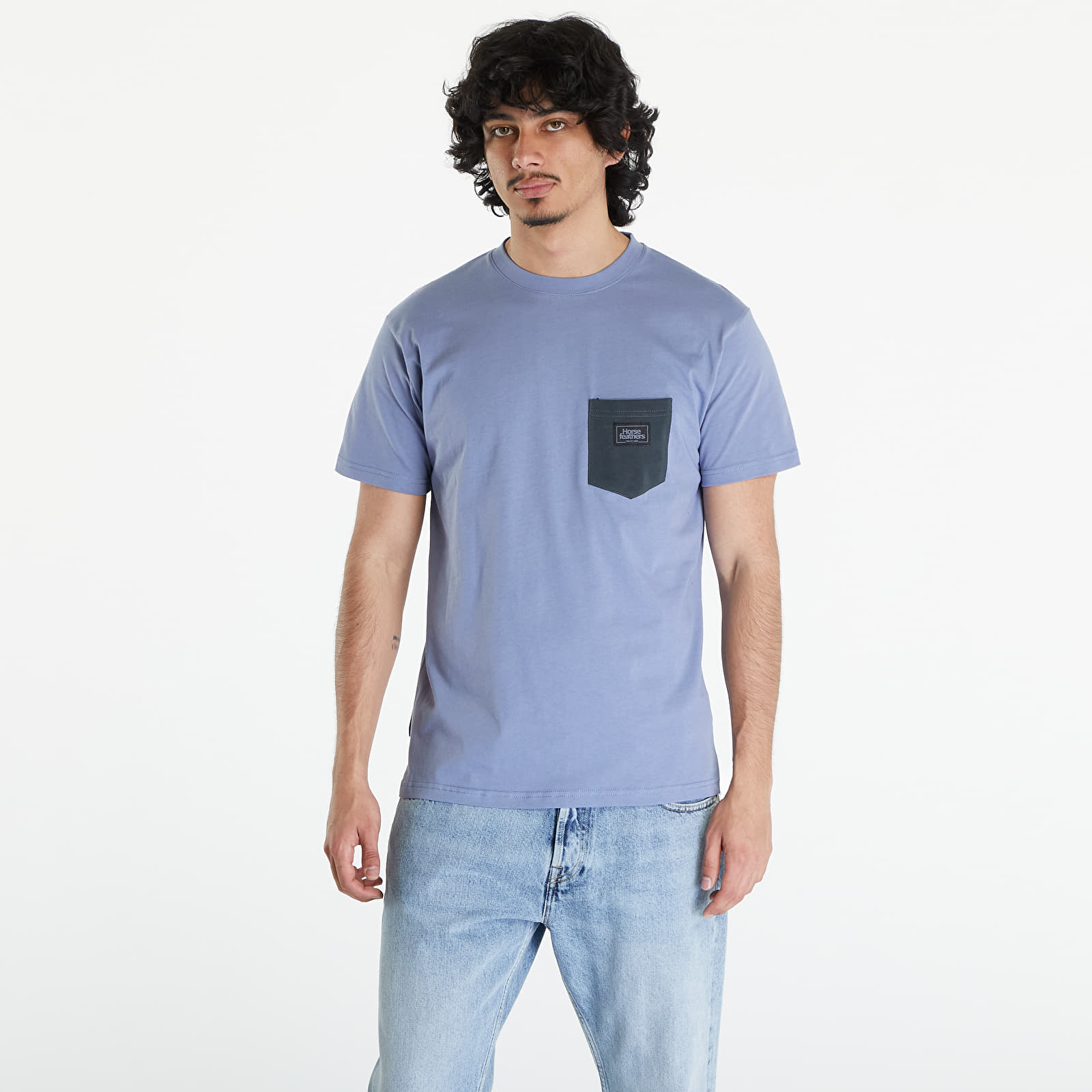 T-Shirts Horsefeathers Alpha T-Shirt Tempest