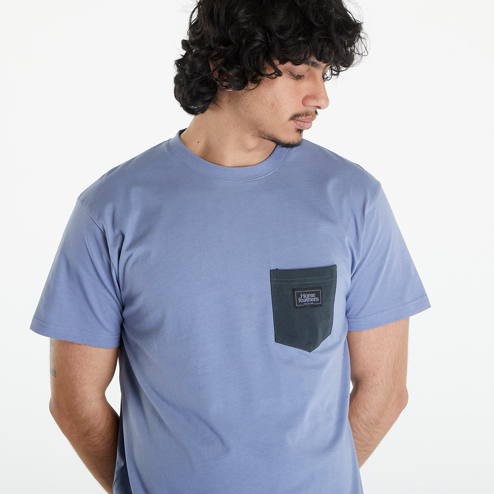 T-Shirts Horsefeathers Alpha T-Shirt Tempest