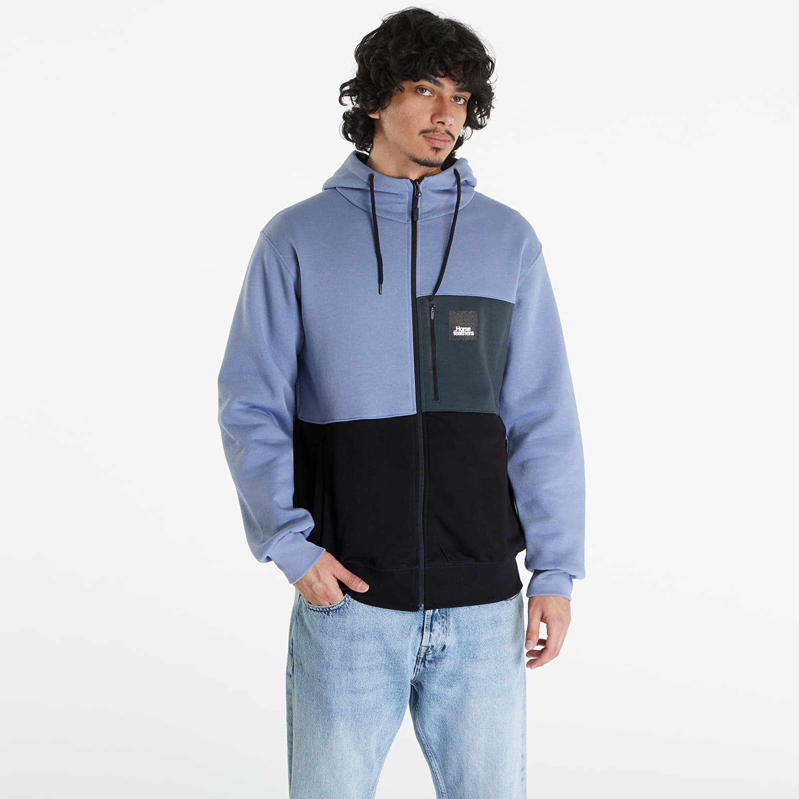 Mikiny Horsefeathers Vick Sweatshirt Tempest