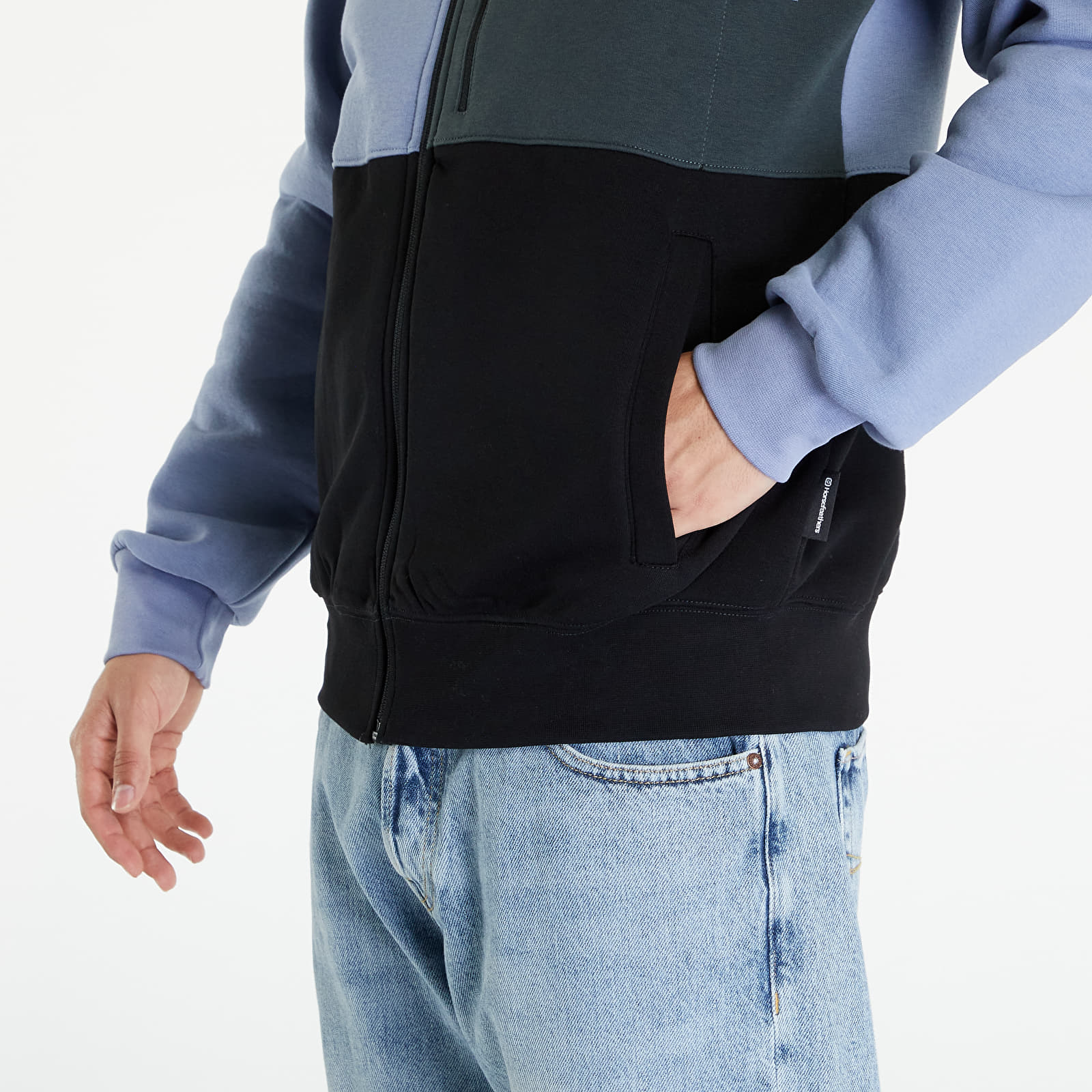Mikiny Horsefeathers Vick Sweatshirt Tempest