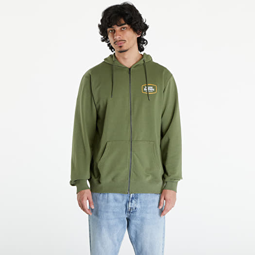 Φούτερ Horsefeathers Bronco Sweatshirt Loden Green