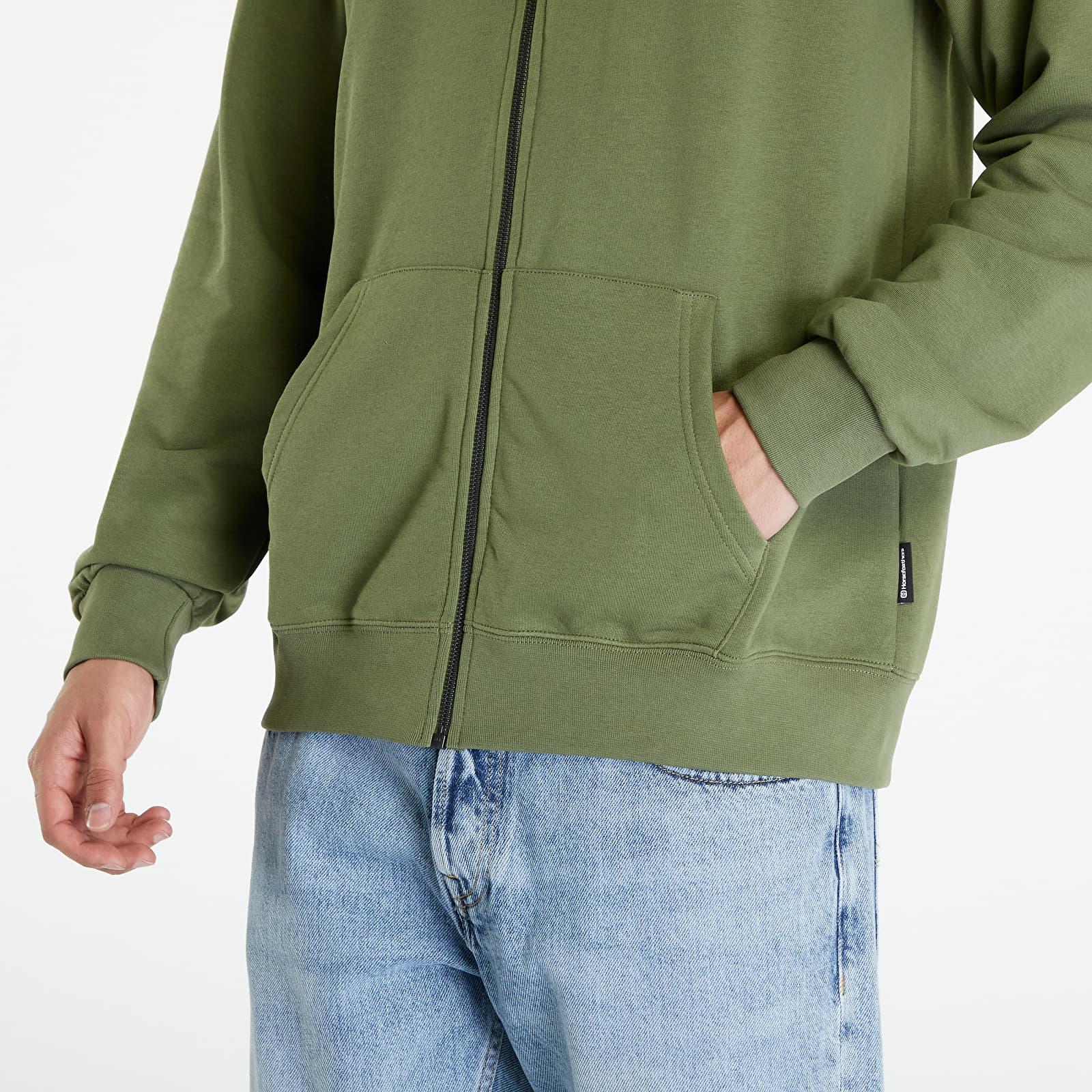 Hoodies and sweatshirts  Horsefeathers Bronco Sweatshirt Loden Green