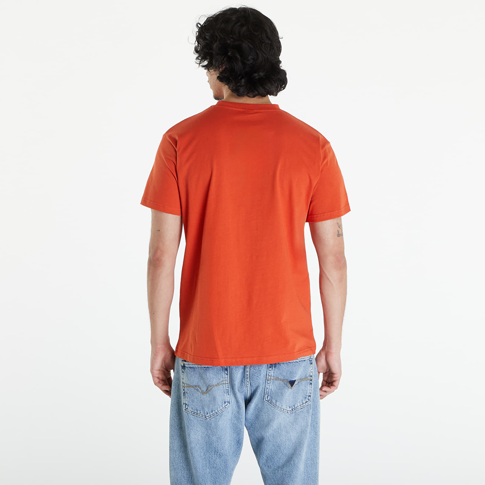 T-shirts Horsefeathers Minimalist II T-Shirt Orange Rust