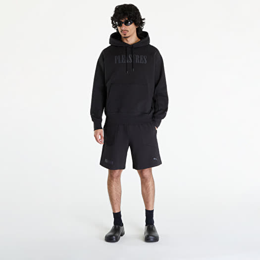 Shorts PUMA x PLEASURES Shorts PUMA Black Queens