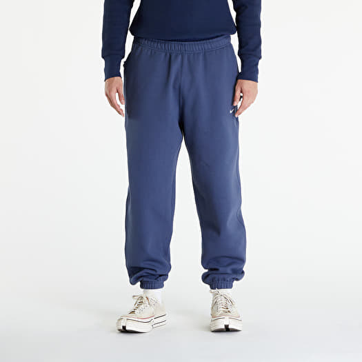 Blue sweatpants nike new arrivals