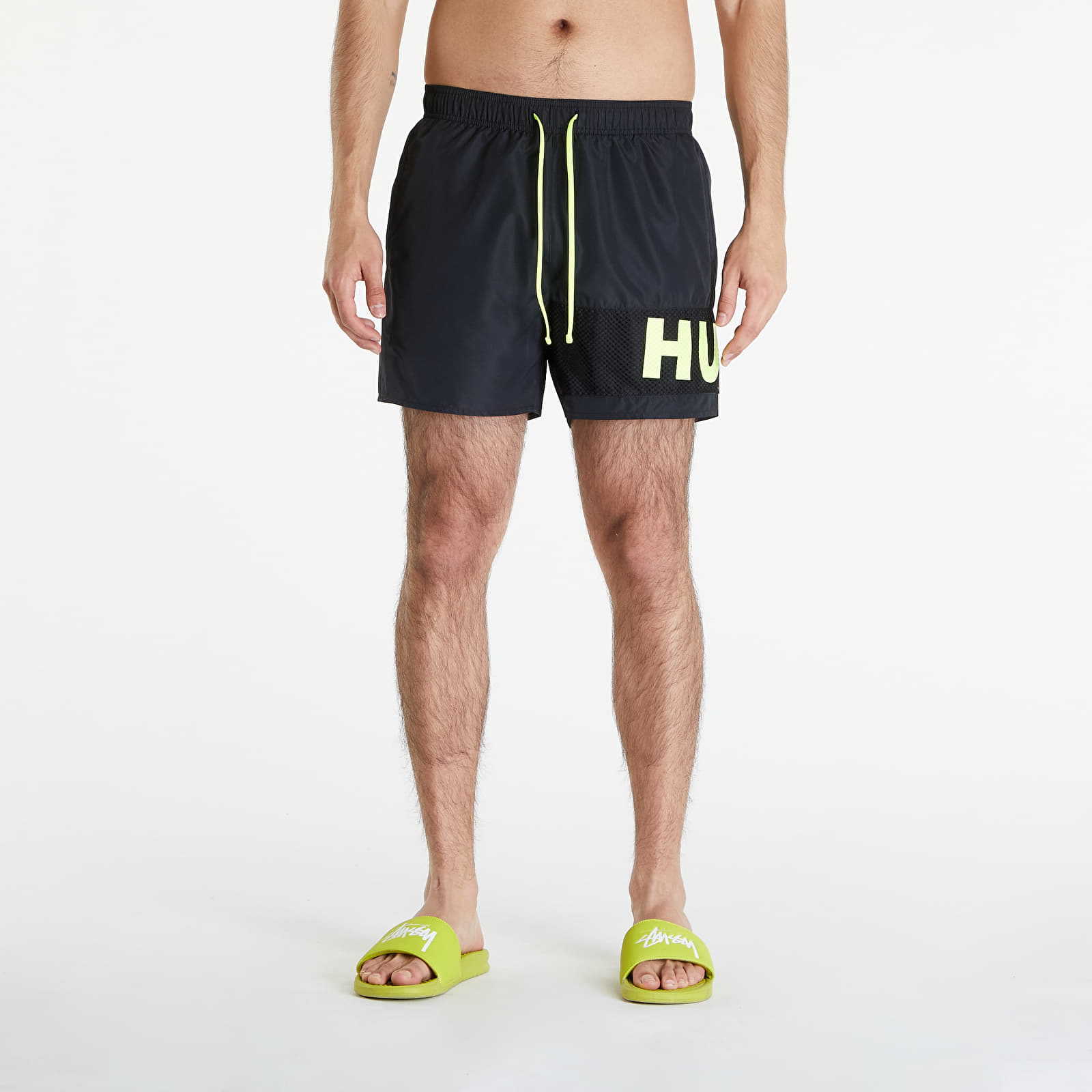 Zwemkleding Hugo Boss Cruise X Black