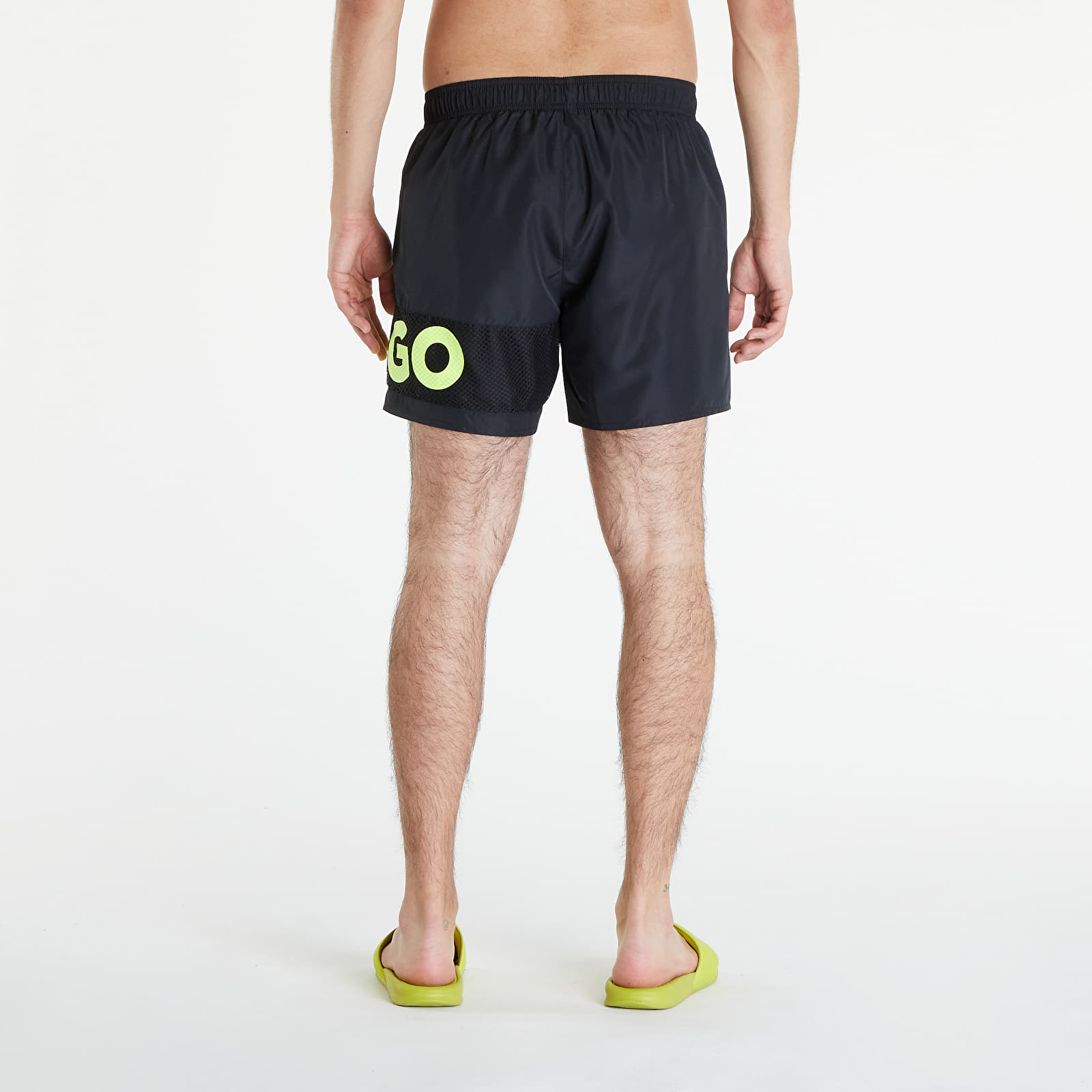 Zwemkleding Hugo Boss Cruise X Black