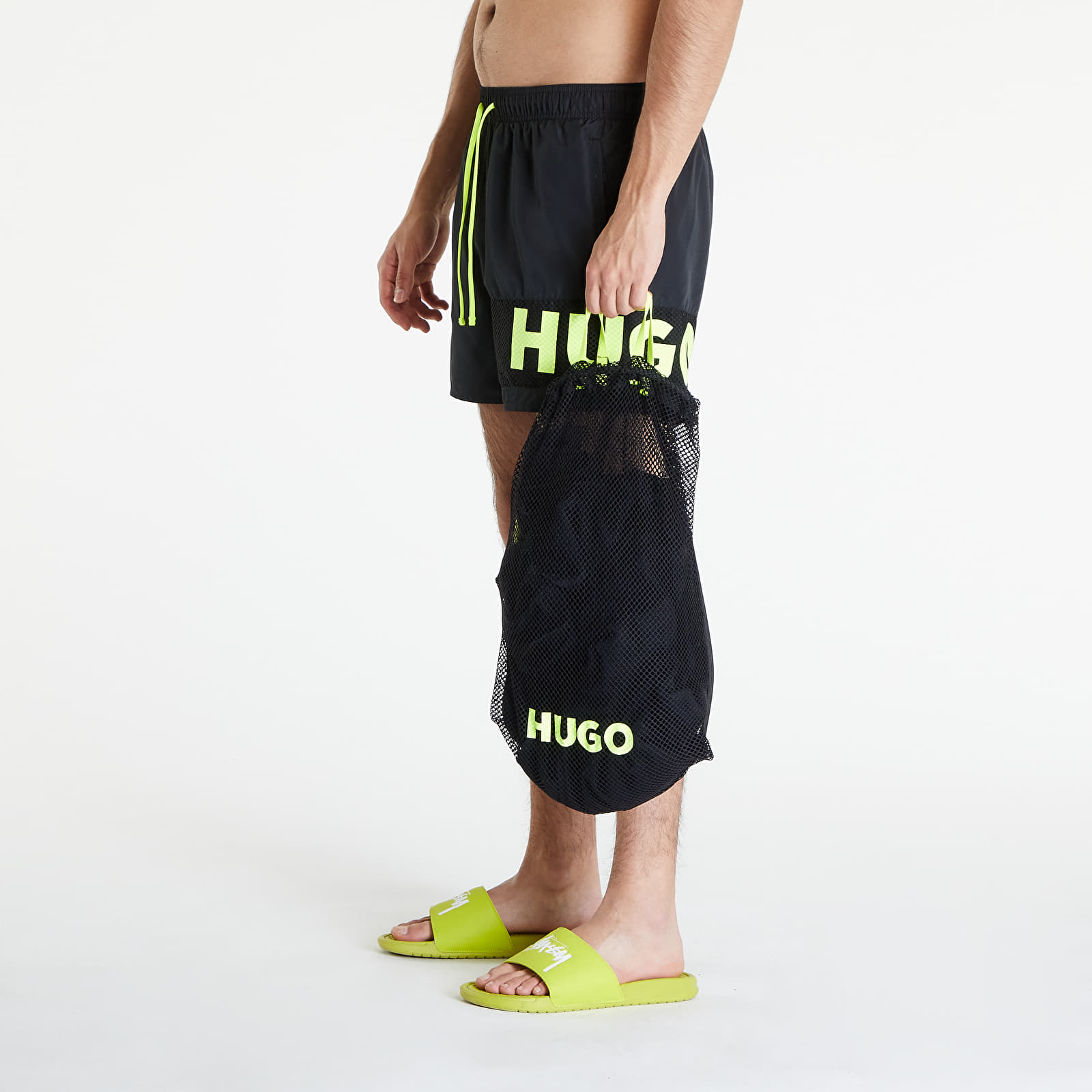 Zwemkleding Hugo Boss Cruise X Black
