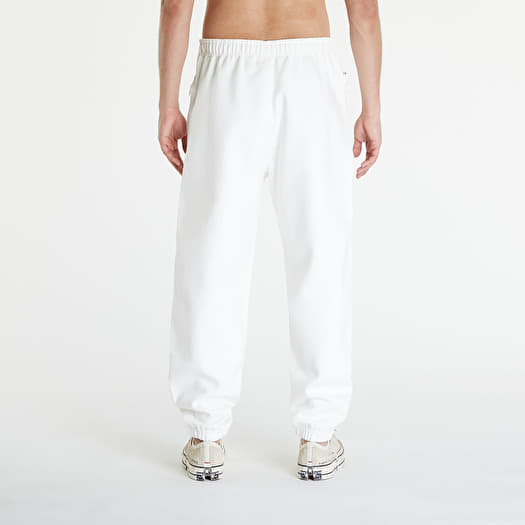 Pantalon de survetement Nike Solo Swoosh Men s Fleece Pants Sail White Queens