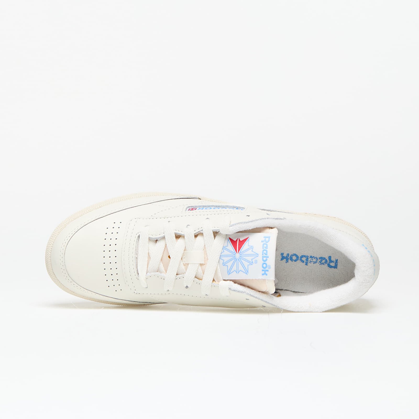 Damskie buty Reebok Club C 85 Vintage Chalk/ Alabaster/ Sky Blue