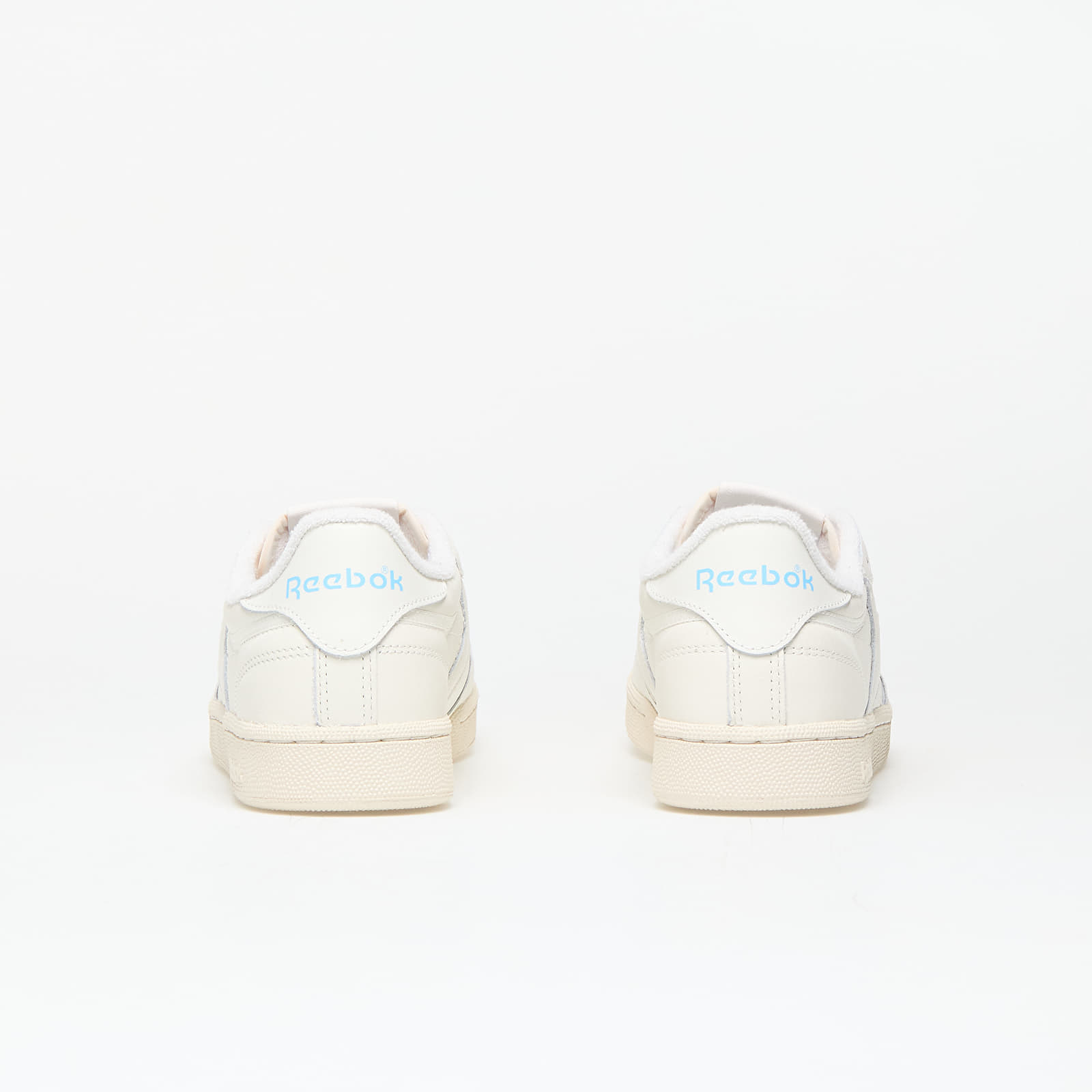 Damskie buty Reebok Club C 85 Vintage Chalk/ Alabaster/ Sky Blue