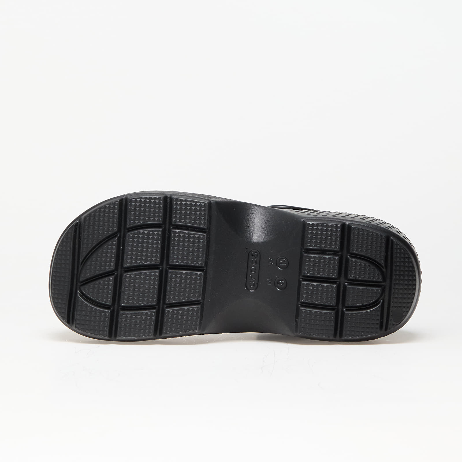 Men's sneakers and shoes Crocs Stomp Clog Black