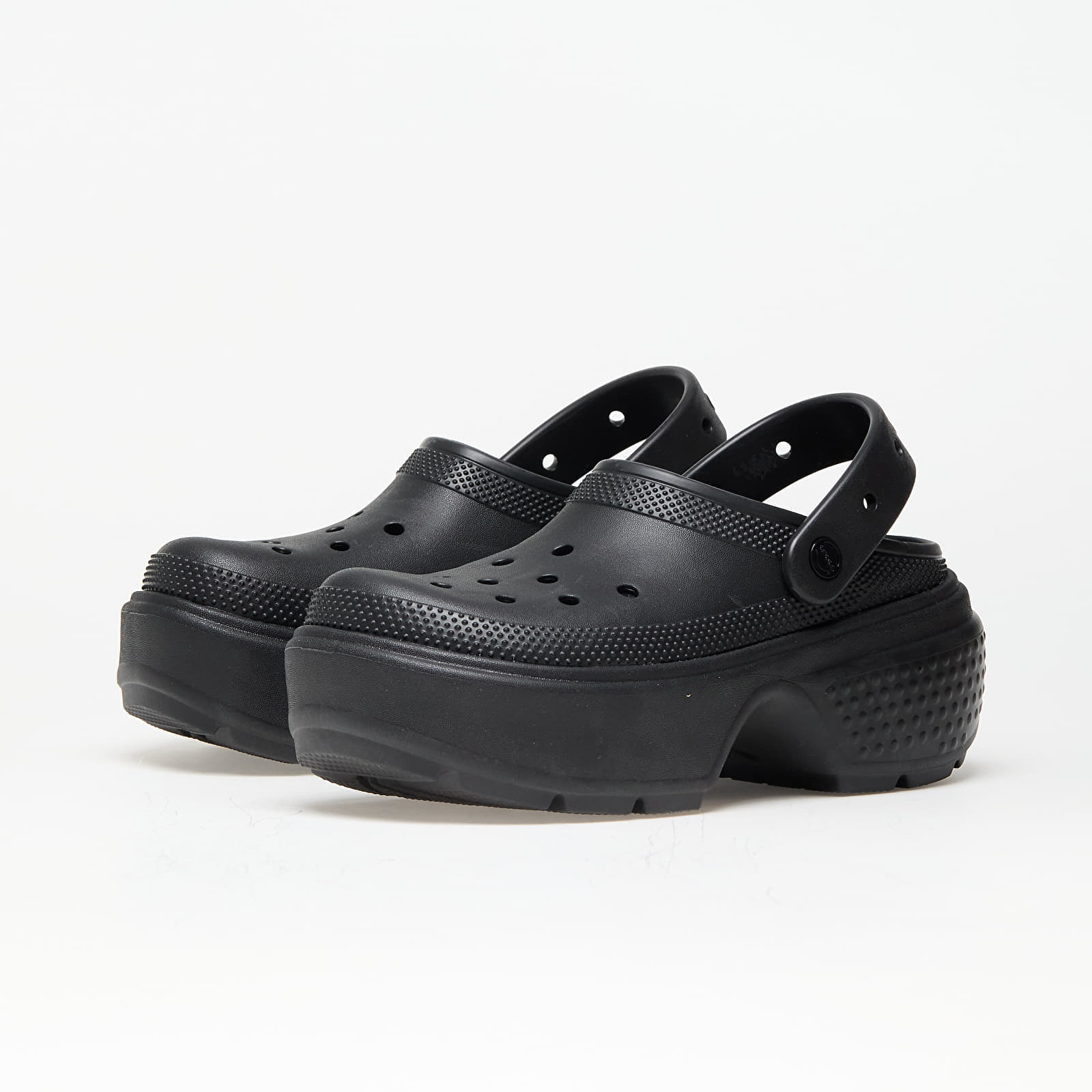 Sneakers Crocs Stomp Clog Black EUR 41-42