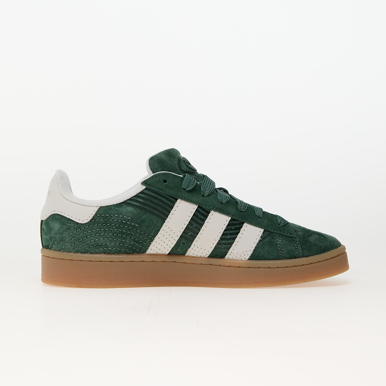 Men's sneakers and shoes adidas Campus 00s Green Oxide/ Off White/ Off White