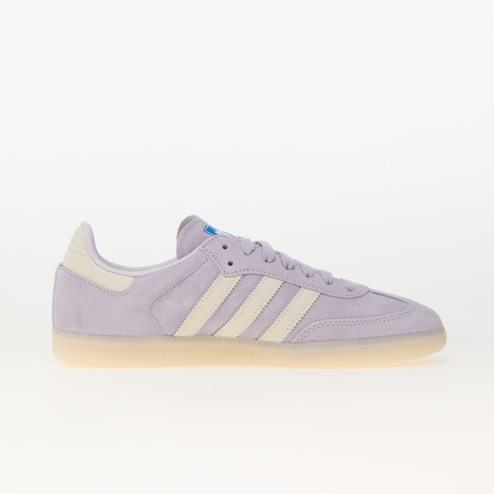 Pánské tenisky a boty adidas Samba Og Silver Dawn/ Core White/ Off White