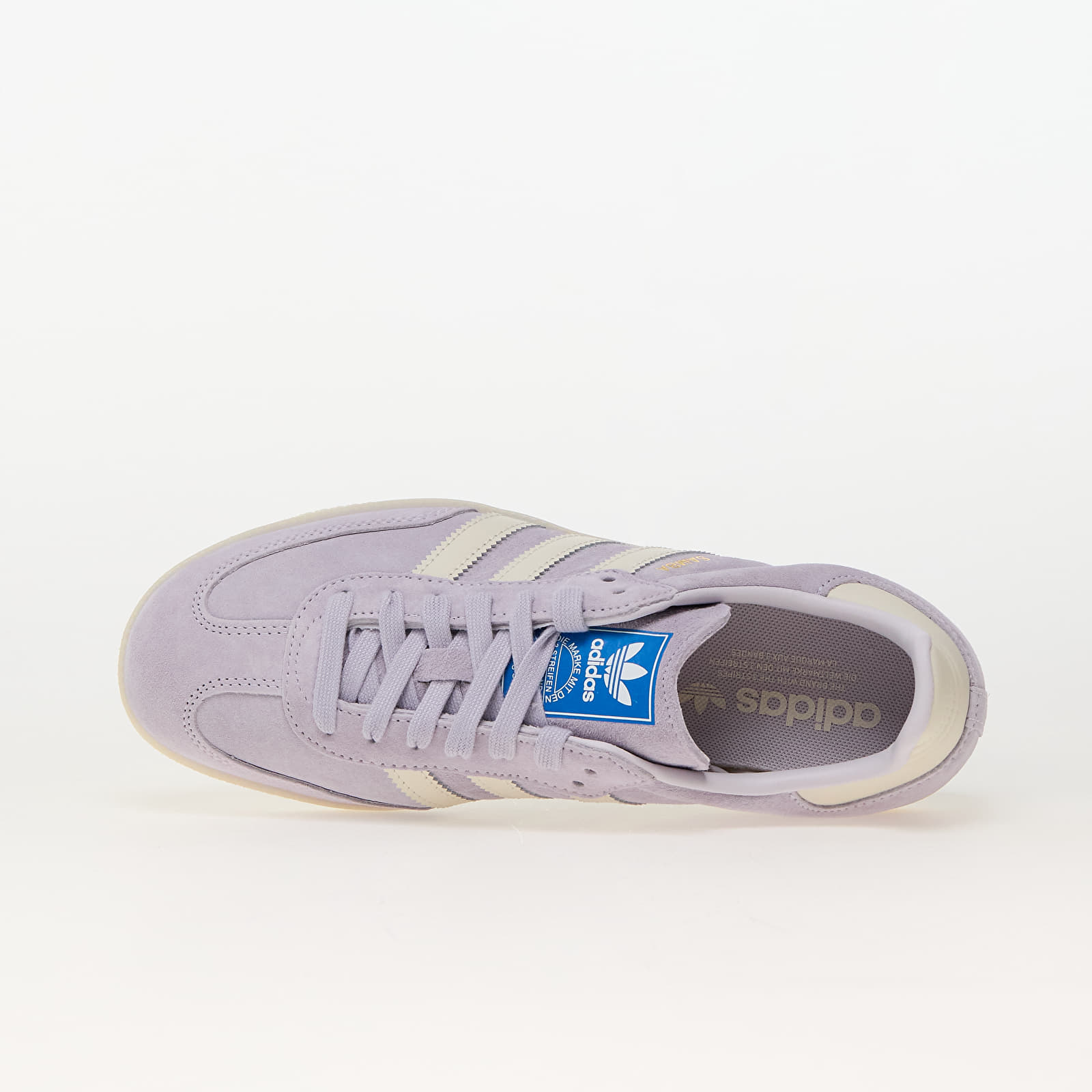 Pánské tenisky a boty adidas Samba Og Silver Dawn/ Core White/ Off White