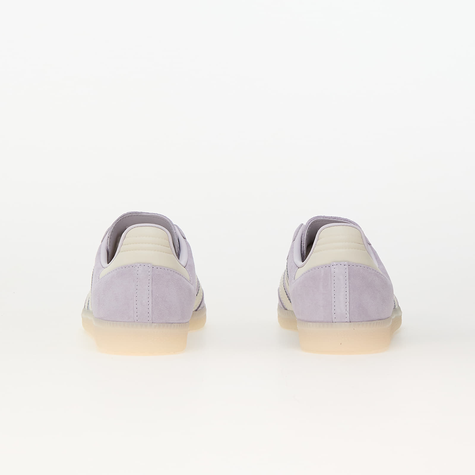 Pánské tenisky a boty adidas Samba Og Silver Dawn/ Core White/ Off White
