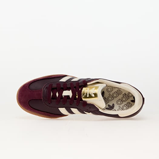 Maroon and gold adidas shoes sales