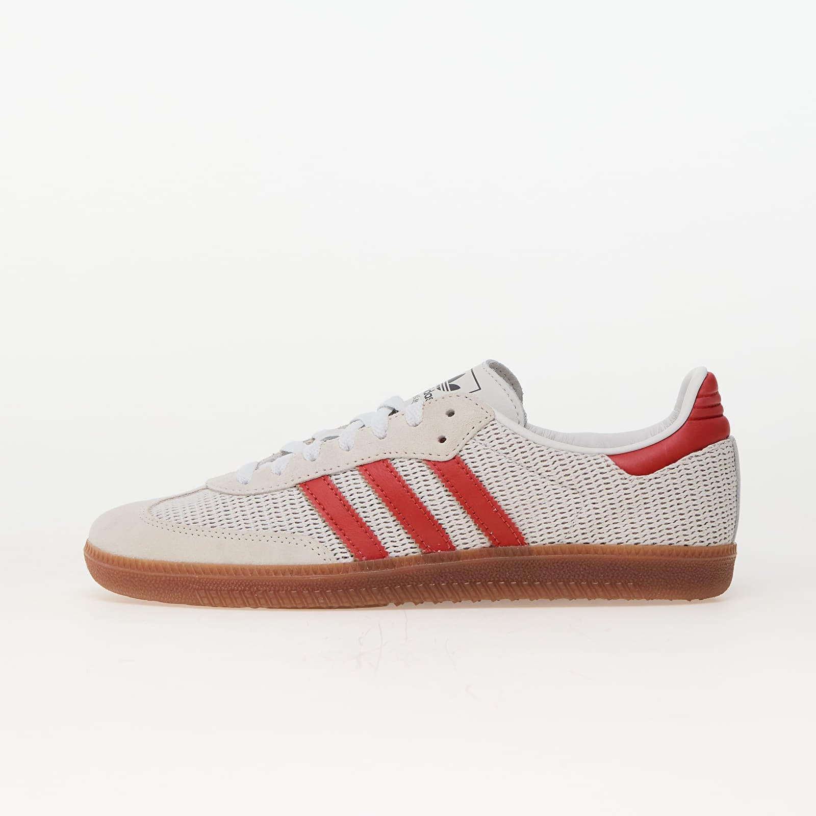 Sneakers adidas Samba OG Crystal White/ Preloved Red/ Gum2 EUR 42 2/3