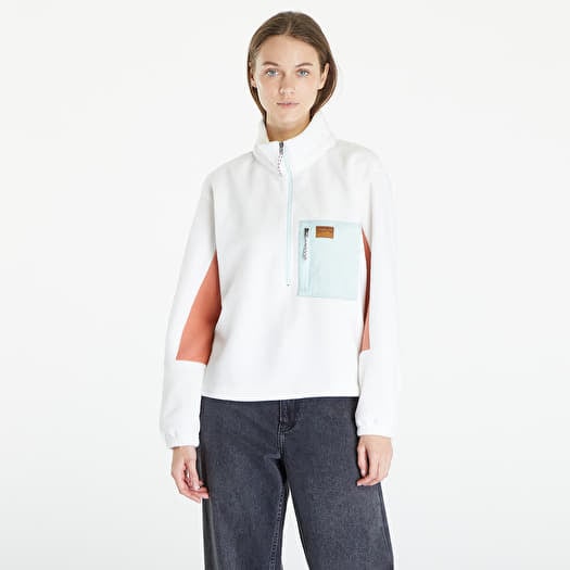 Birch white patagonia pullover shop