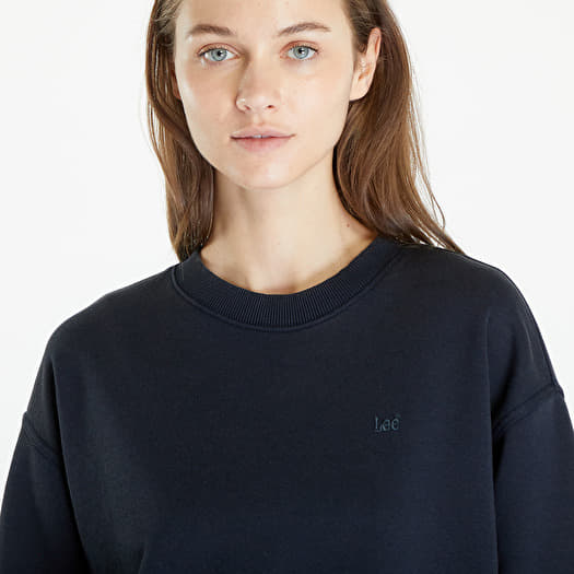 Sweatshirt Lee Crew Sweatshirt