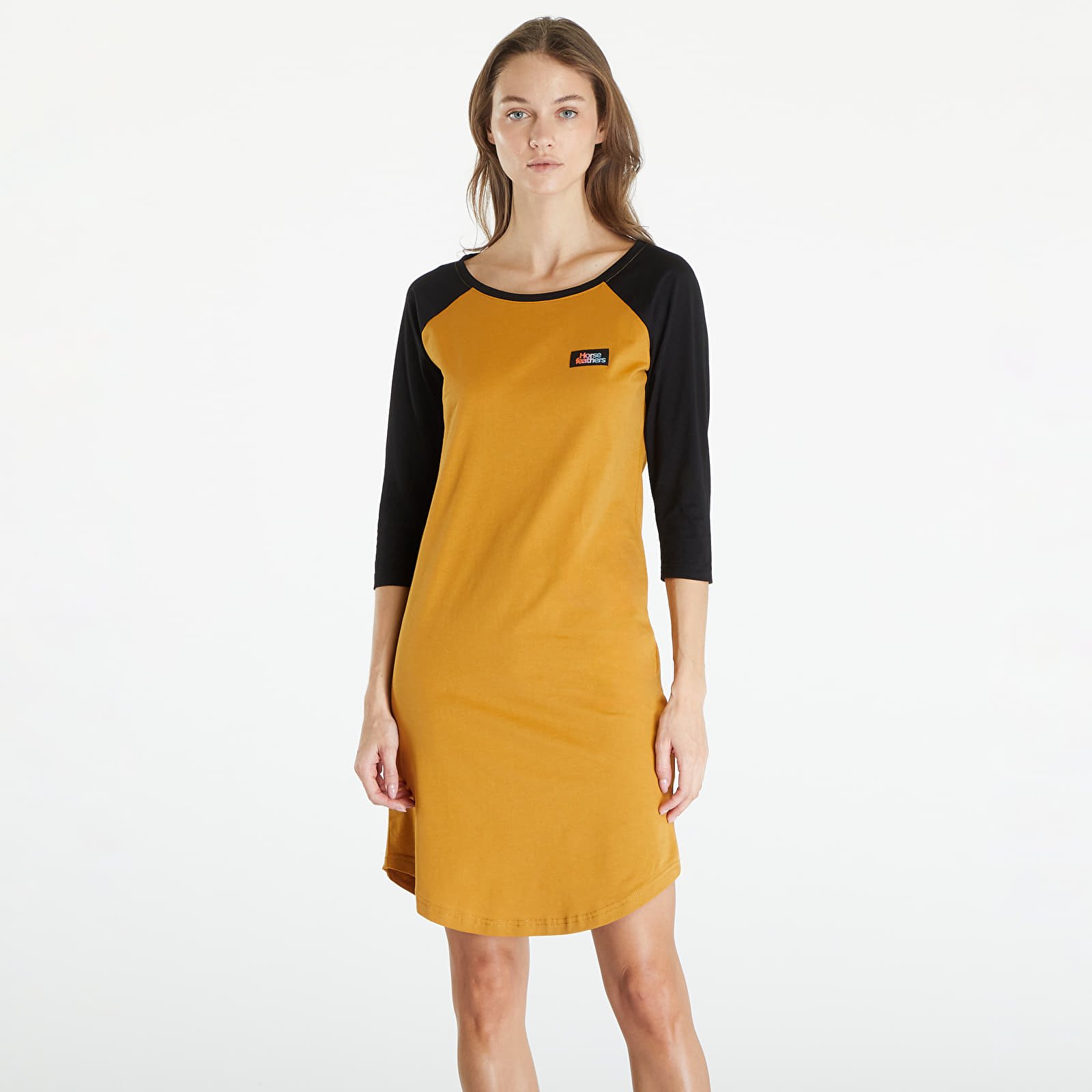 Сукні Horsefeathers Meena Dress Spruce Yellow
