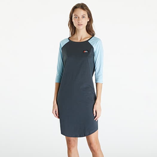 Φορέματα Horsefeathers Meena Dress Gray/ Aquatic