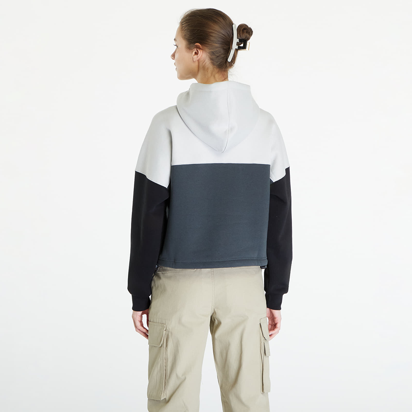 Толстовки та реглани Horsefeathers Lilan Sweatshirt Gray