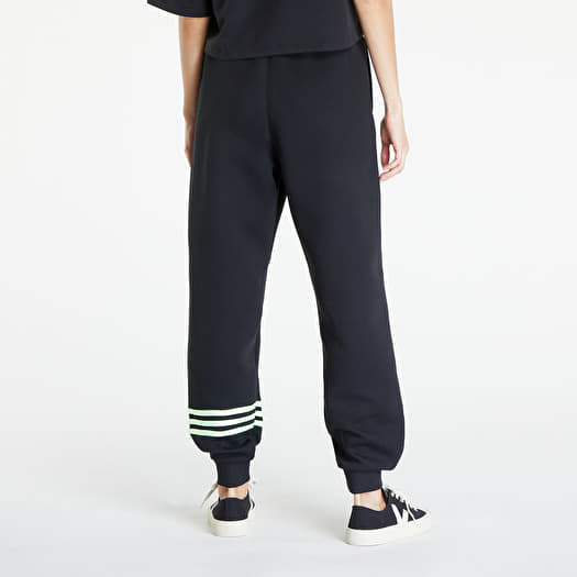 Jeans and trousers adidas Neuclassics Sweat pants Black Green Queens