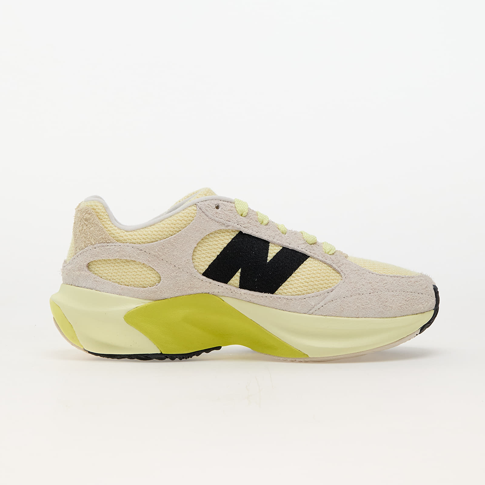 Miesten lenkkarit ja kengät New Balance WRPD Runner Electric Yellow