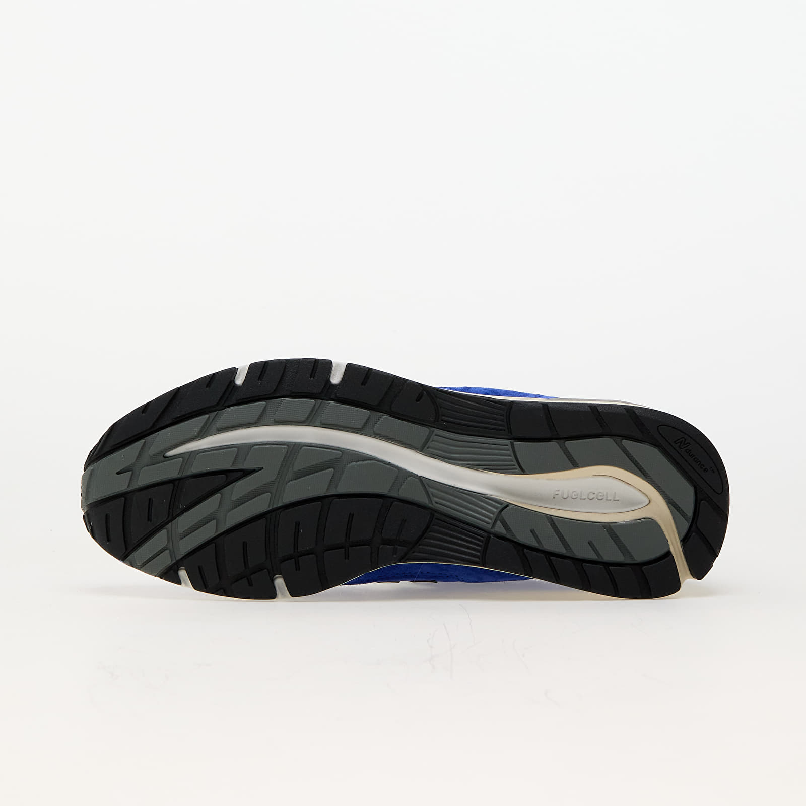 Męskie trampki i buty New Balance 991 Dazzling Blue