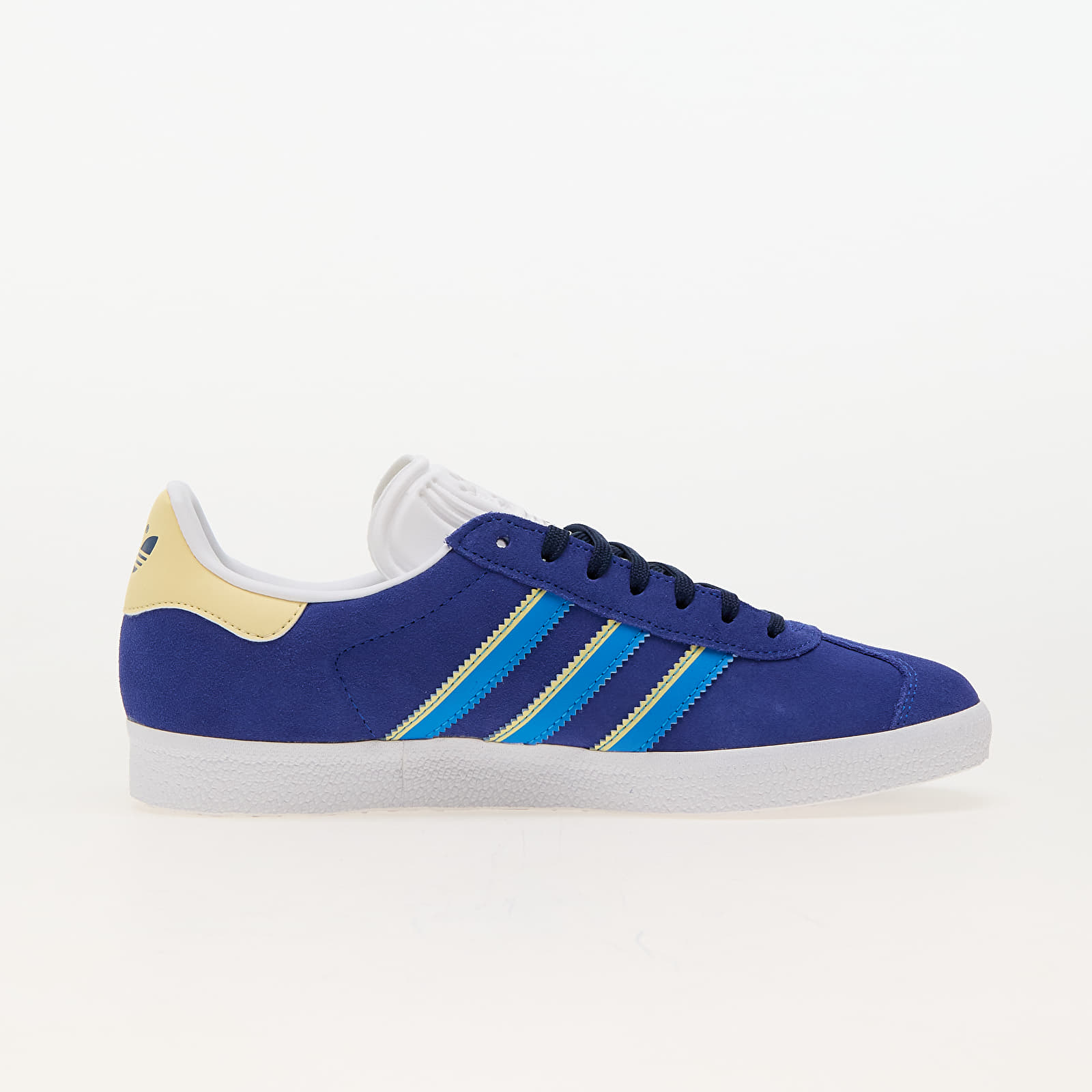 Adidas gazelle womens royal blue store