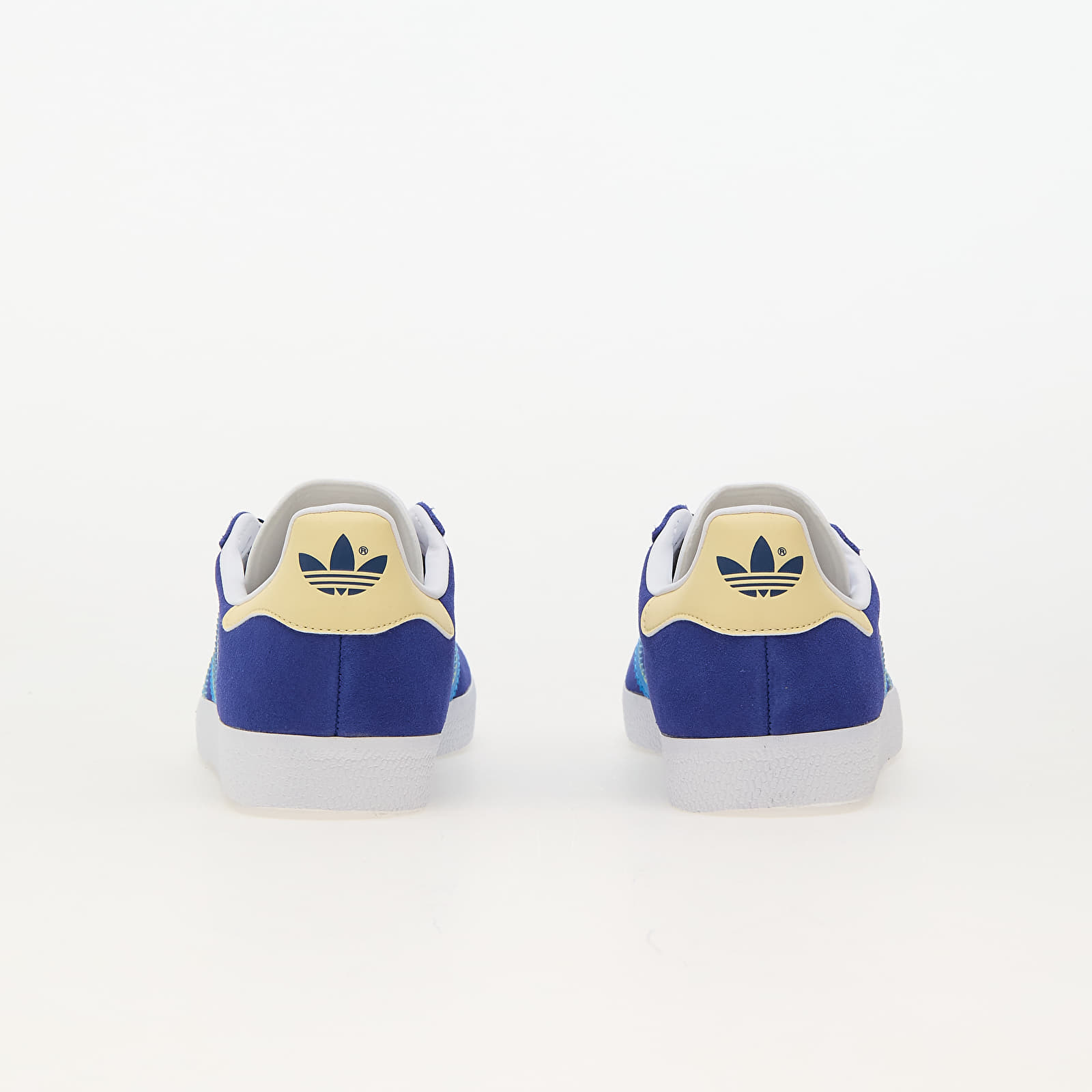 Женская обувь adidas Gazelle W Royal Blue/ Brave Blue/ Almost Yellow