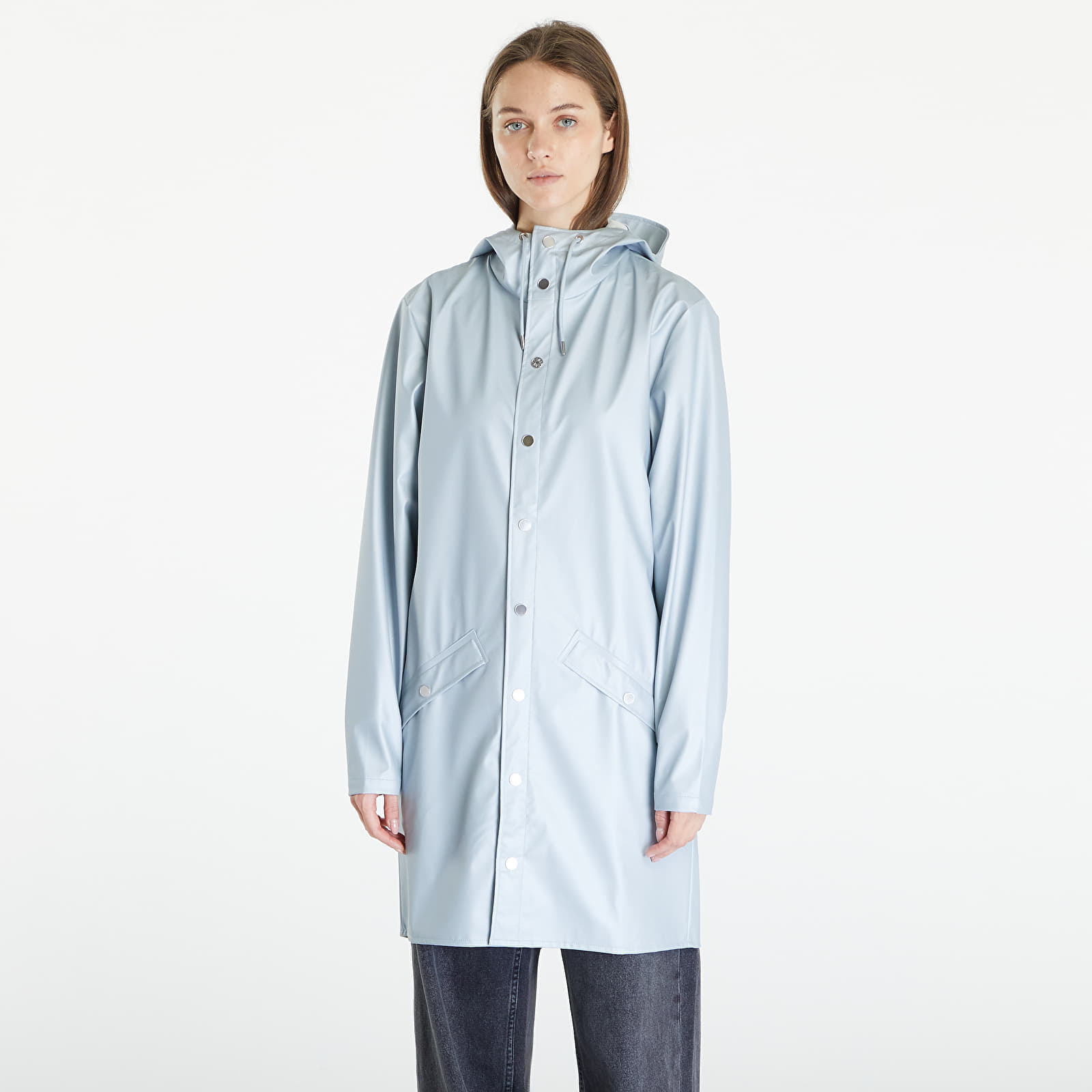 Jachetă Rains Long Jacket W3 UNISEX 22 Wind - 1 | YEO