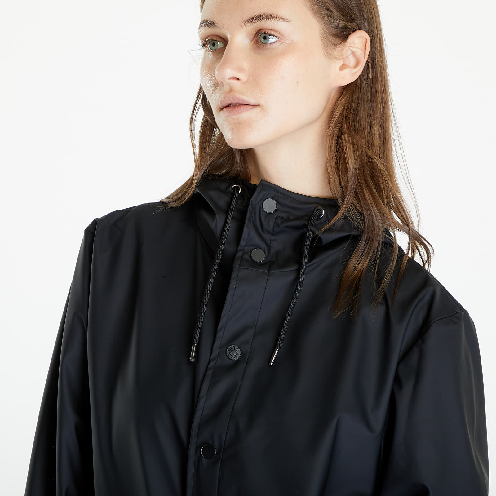 Jakne Rains Jacket W3 UNISEX 01 Black