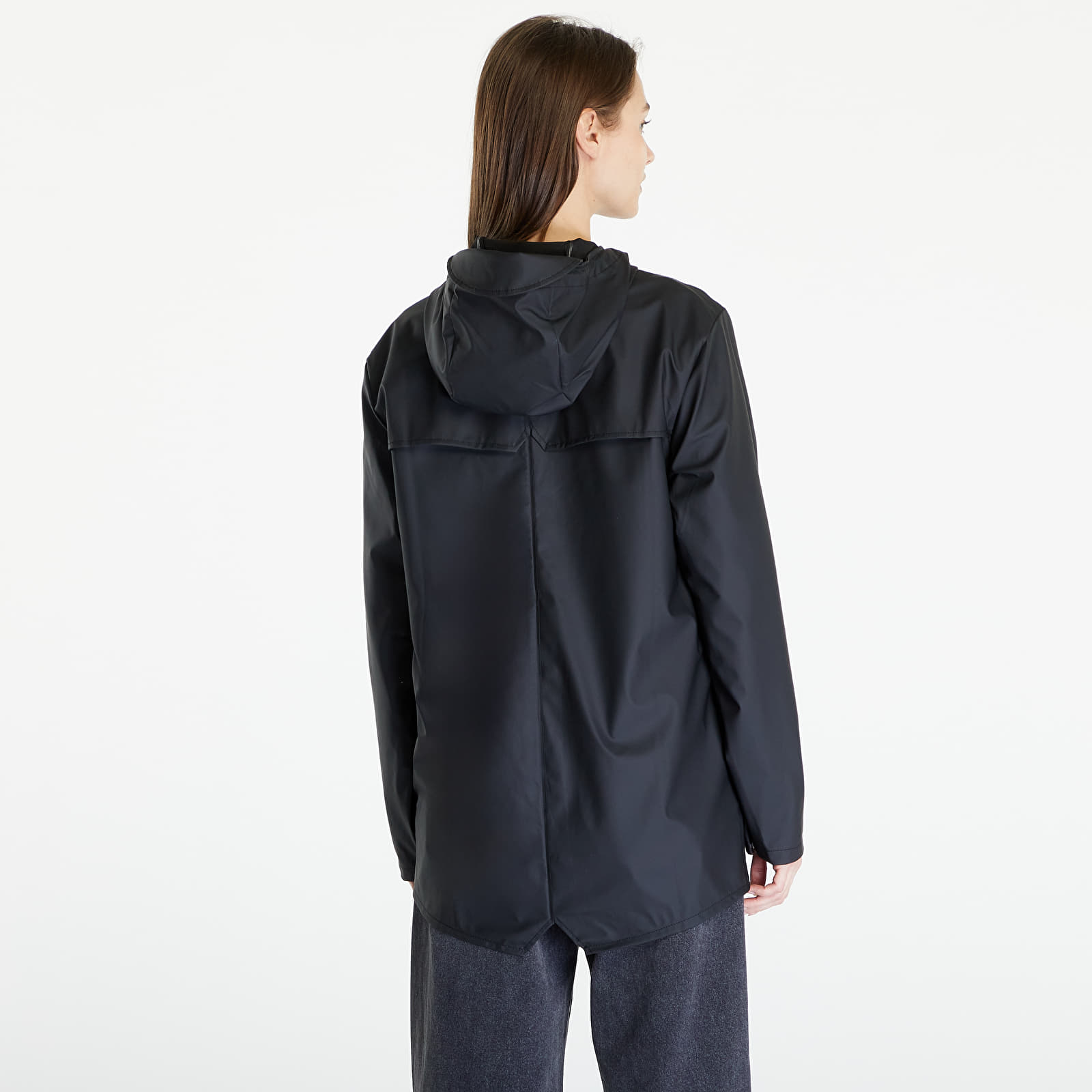 Jakne Rains Jacket W3 UNISEX 01 Black