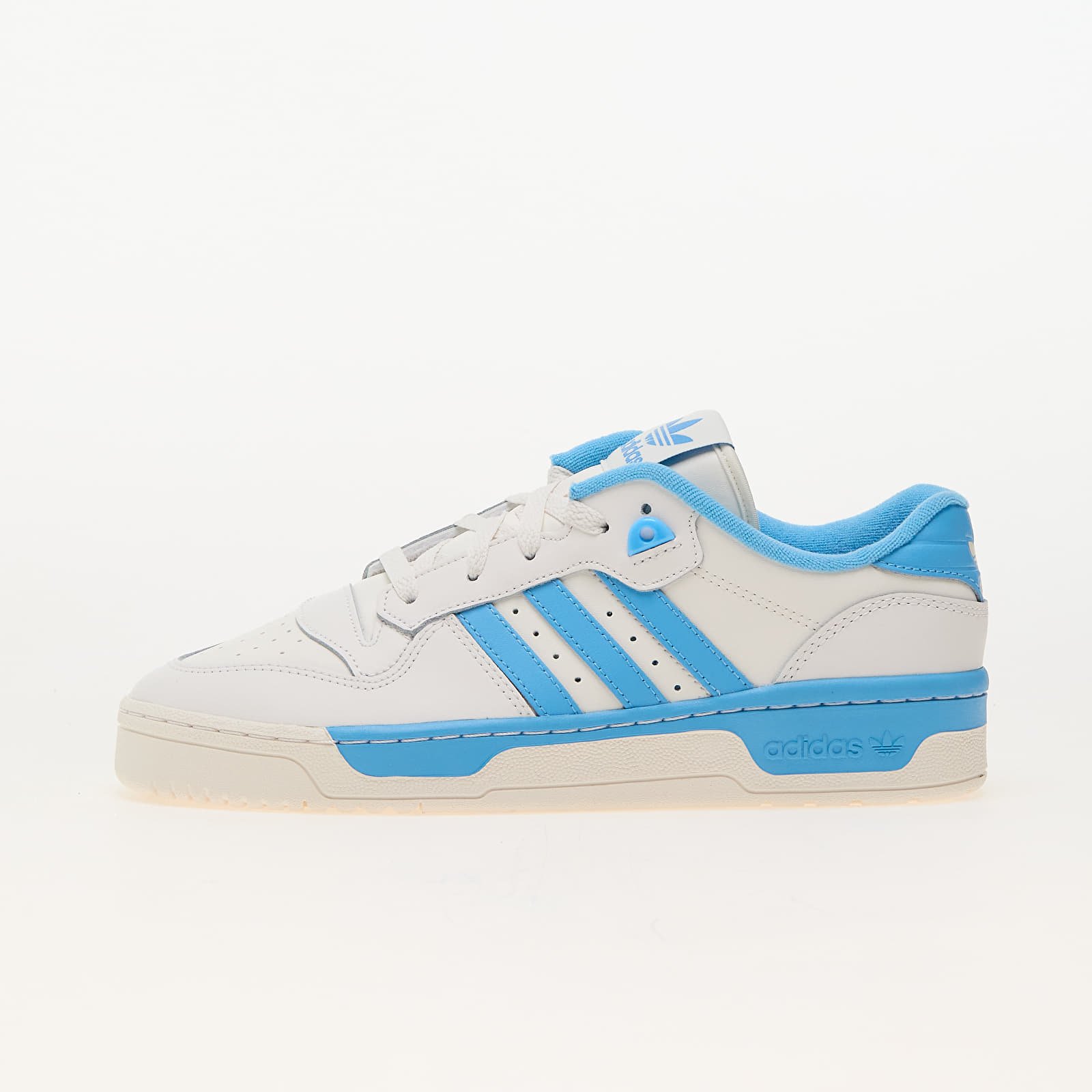 Zapatillas Hombre adidas Rivalry Low Cloud White/ SEBLBU/ Cloud White