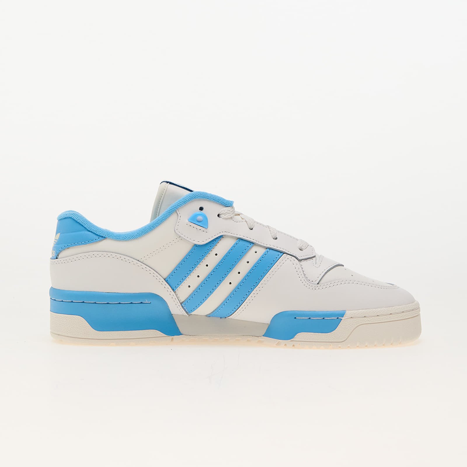 Zapatillas Hombre adidas Rivalry Low Cloud White/ SEBLBU/ Cloud White