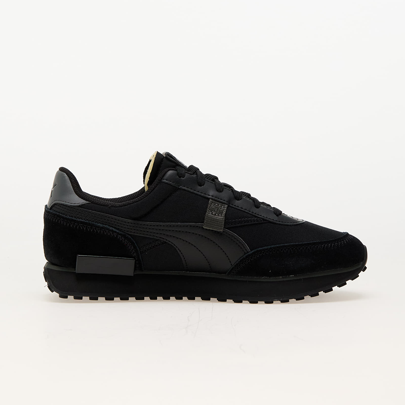 Turnschuhe und Schuhe für Männer Puma Future Rider Play On Black