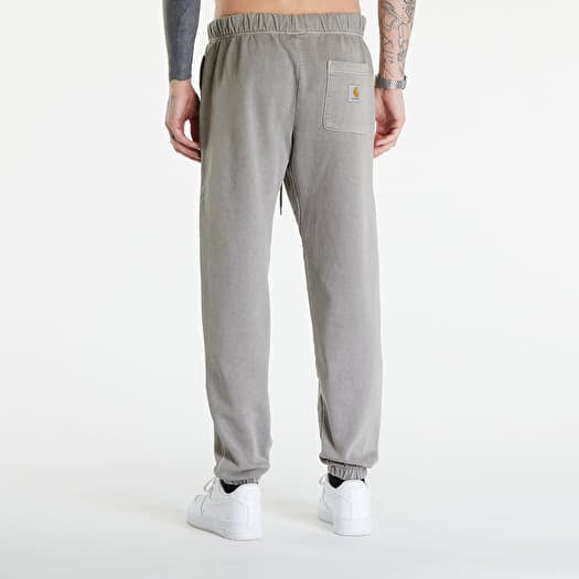 Sweatpants Carhartt WIP Class of 89 Sweat Pant Marengo White Garment Dyed Queens