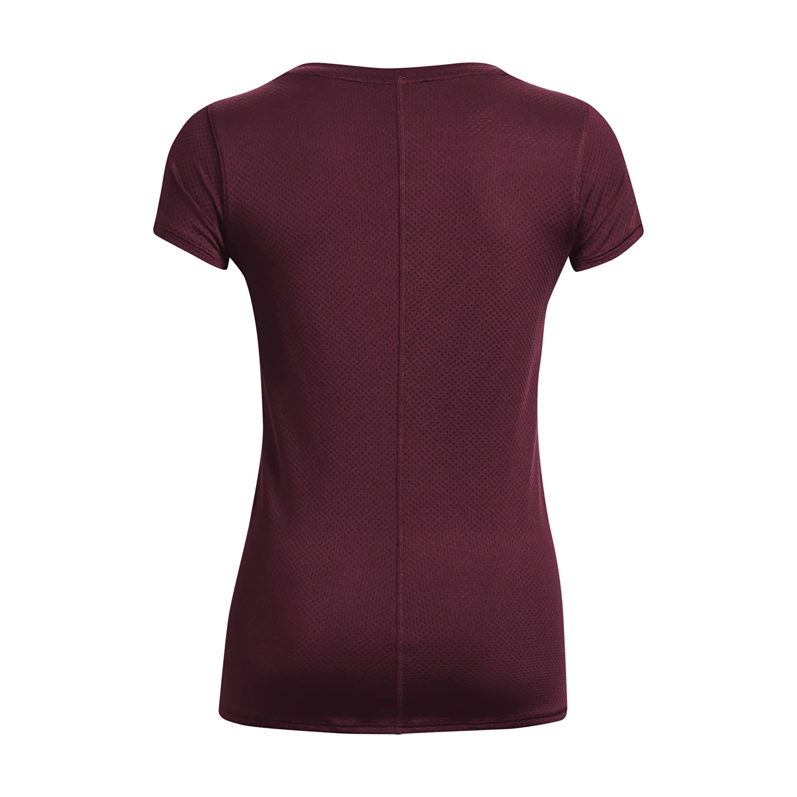 Тениски Under Armour Hg Armour Ss Dark Maroon