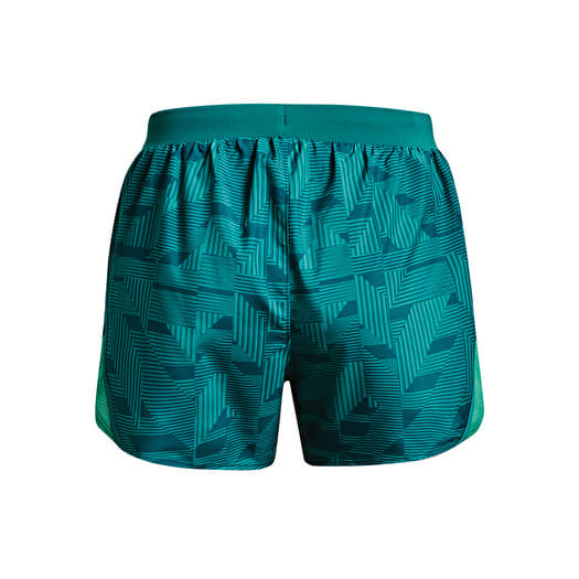 Under armour fly by printed shorts on sale
