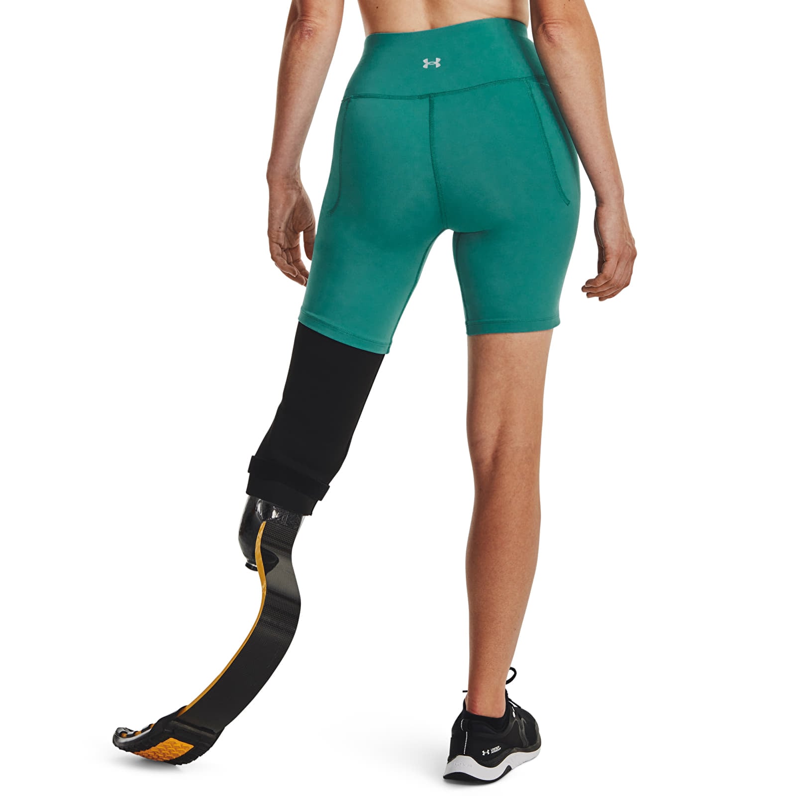 Shortsid Under Armour Meridian Bike Short Coastal Teal