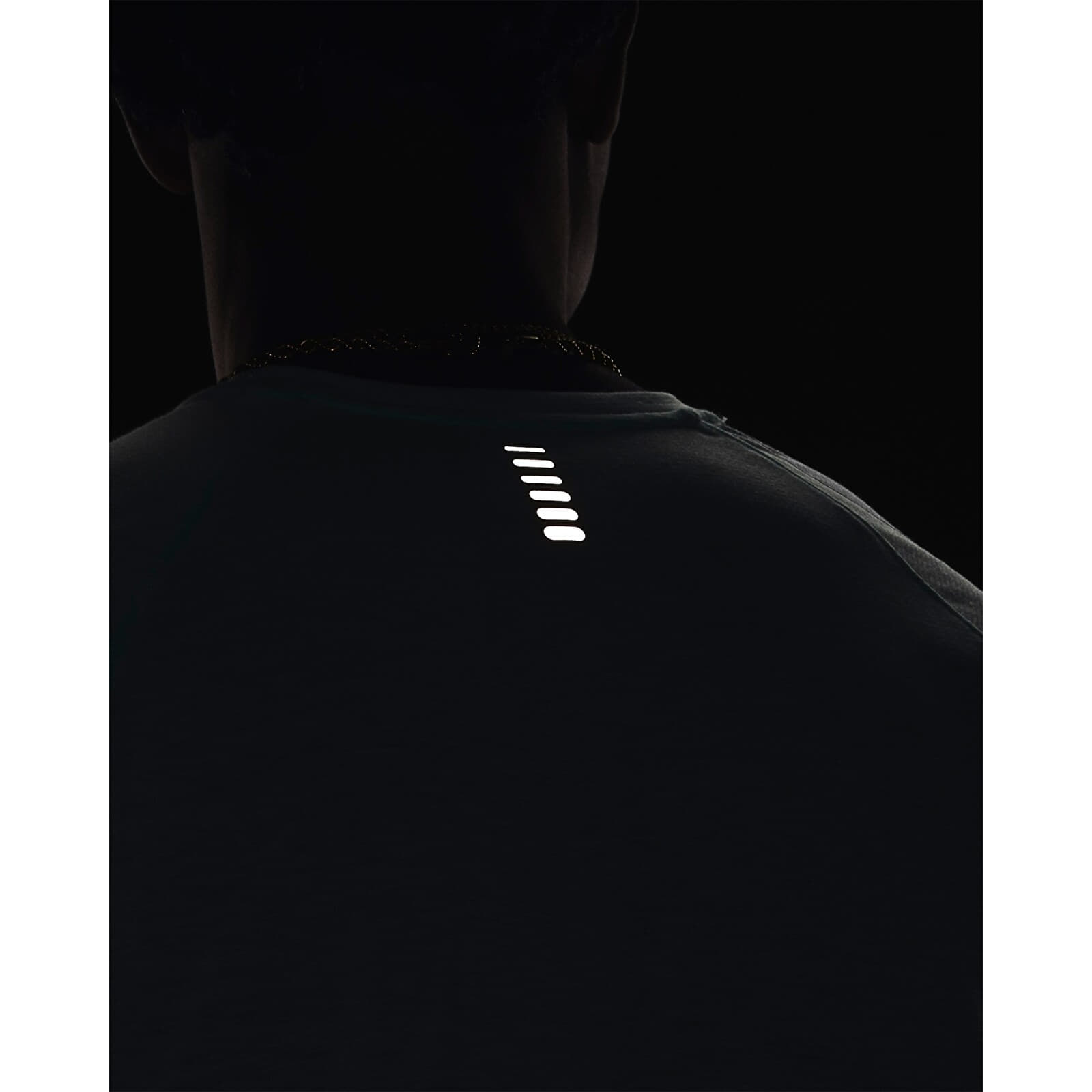 T-shirts  Under Armour Streaker Tee Neo Turquoise